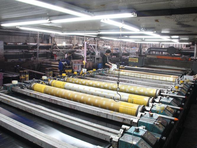 公司展示 / 染廠dyeing factory